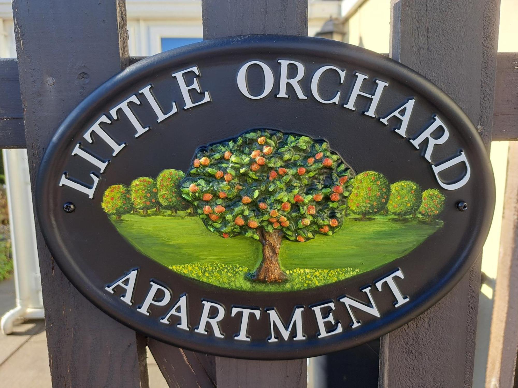 Little Orchard Apartment Pont Yates Екстериор снимка
